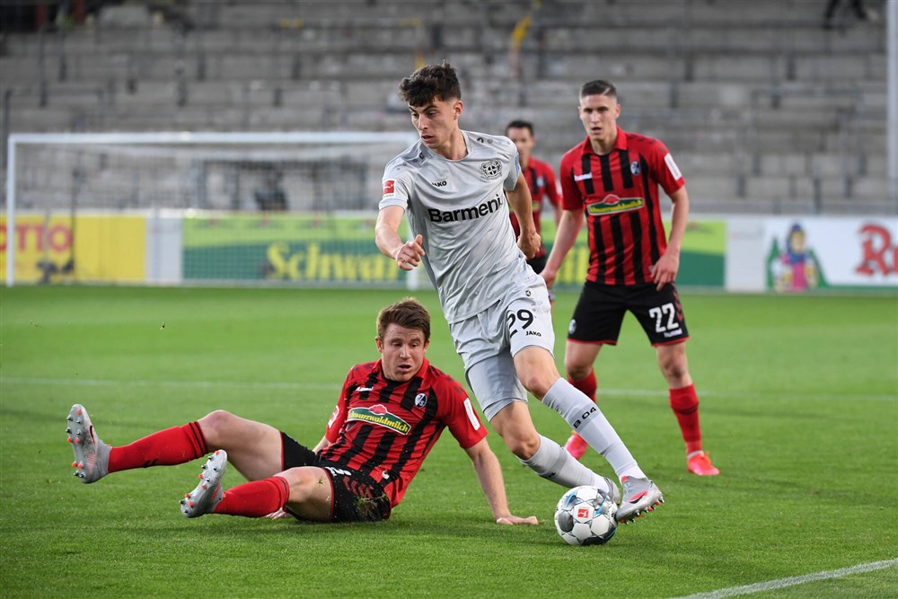Hoeness schept duidelijkheid over Bayern-jacht op Havertz