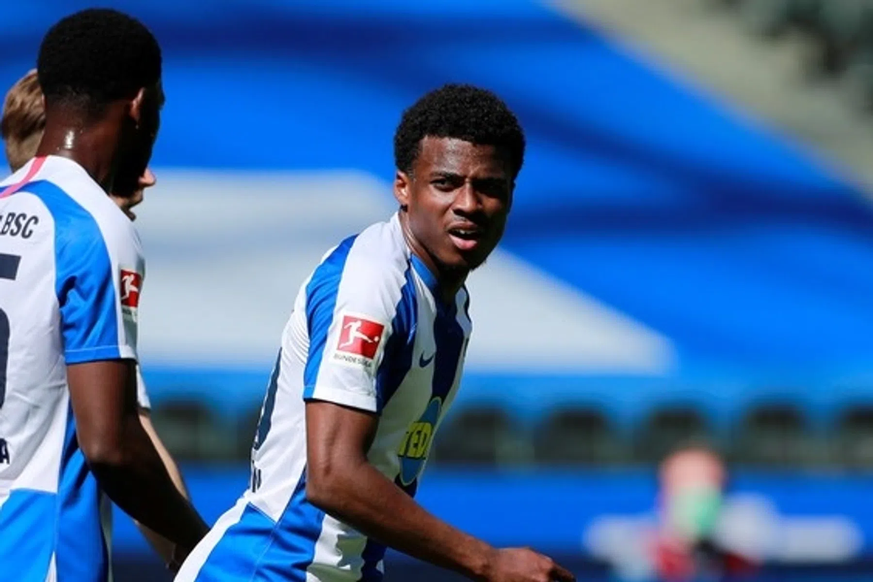 Dilrosun waakt voor te snelle conclusies: 'Pas één wedstrijd'