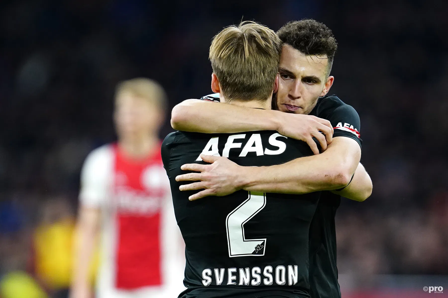 Idrissi heeft duidelijke voorkeur: 'Ajax-uit was de beste'