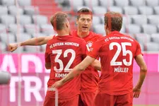 Thumbnail for article: De magistrale stats van Lewandowski: volle bingokaart en aan kop in Gouden Schoen