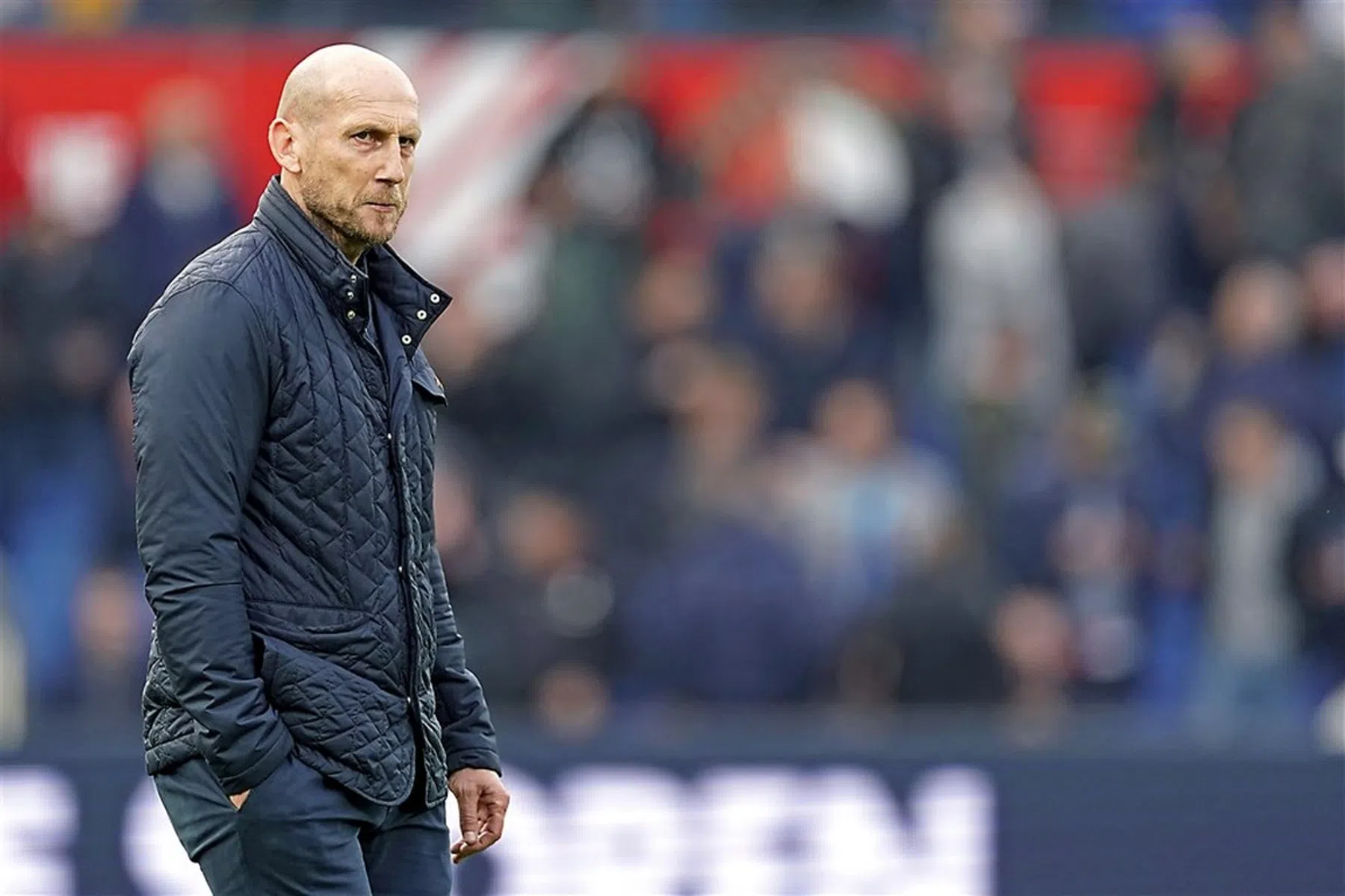 Vreemde situatie voor spelers Cincinnati door ontbreken Stam