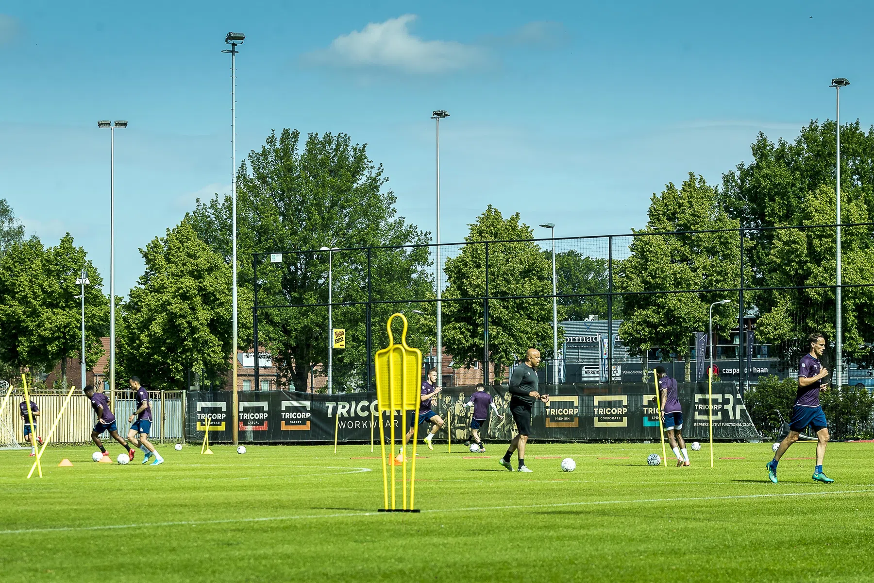NOC*NSF pleit voor topsport vanaf 1 juli: 'Hebben een goede case'