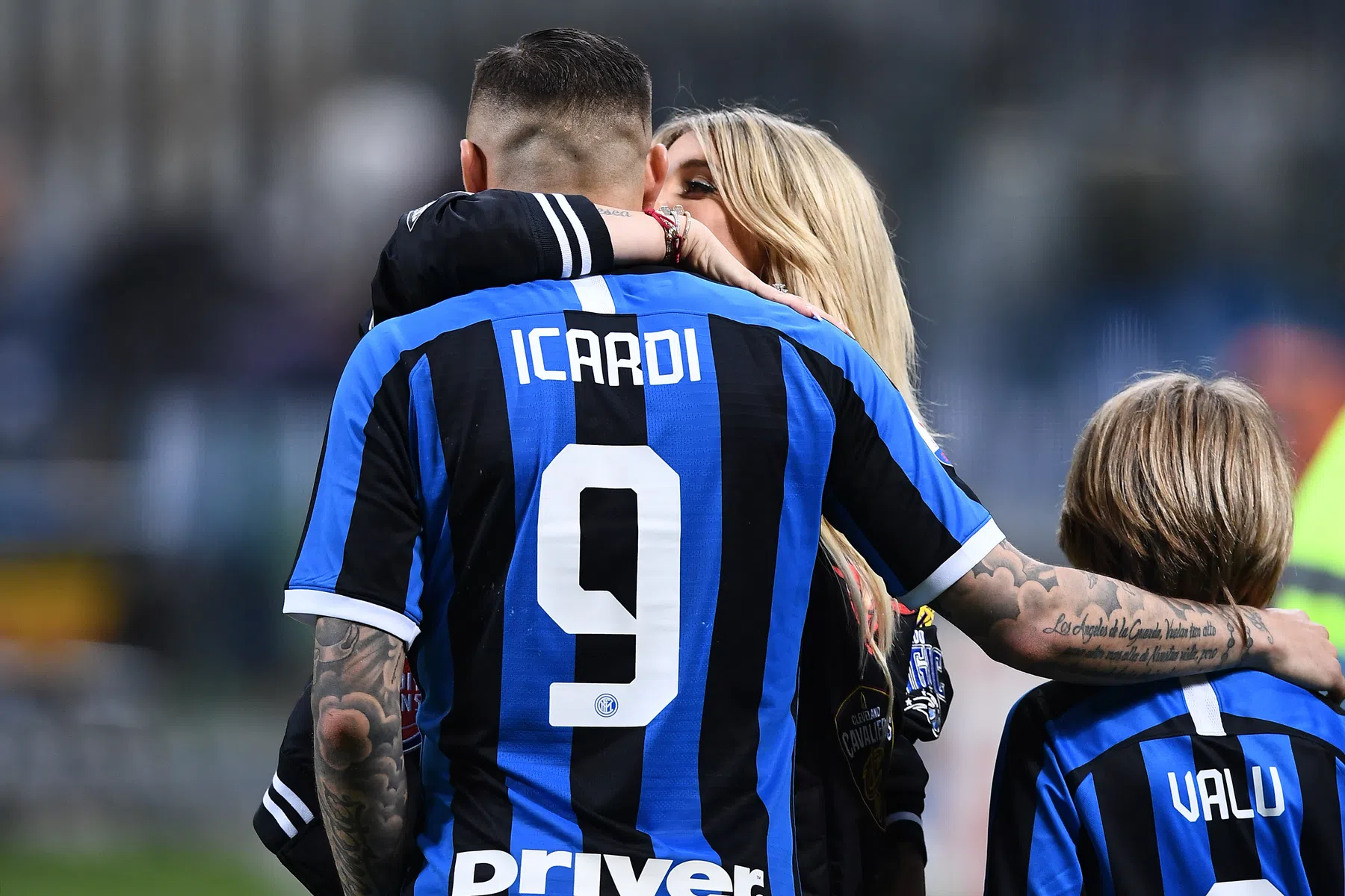 Coronakorting kost Icardi record Zlatan, wel duurder dan Ronaldo
