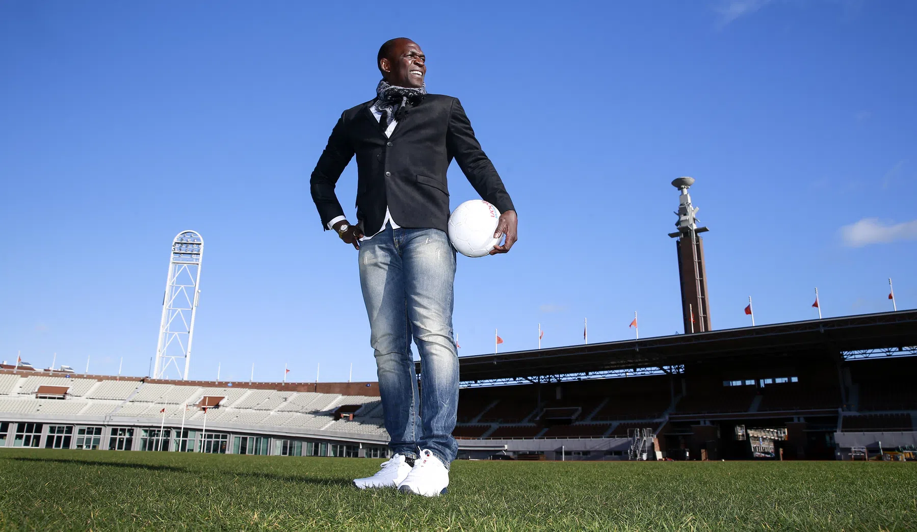 Mike Obiku is liever trainer dan cultheld: de leegte na de Golden Goal 