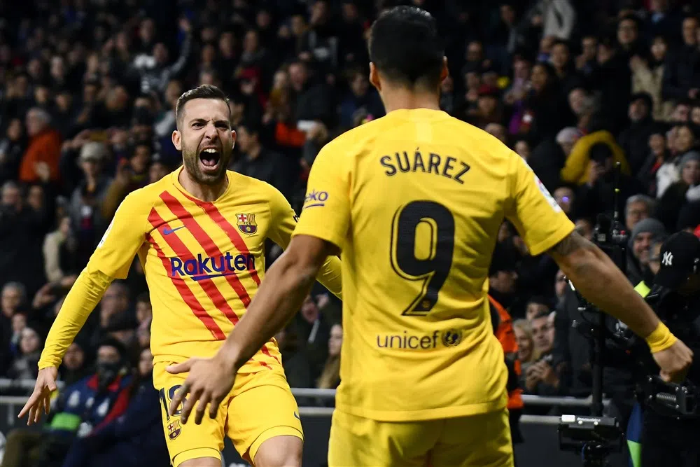 Alba: 'Barcelona staat er beter voor dan voor de coronabreak'