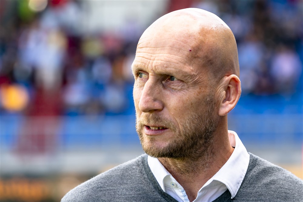 De geboorte van de grote humorist Jaap Stam