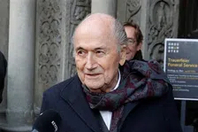 Thumbnail for article: Blatter haalt uit naar zijn 'megalomane' opvolger Infantino