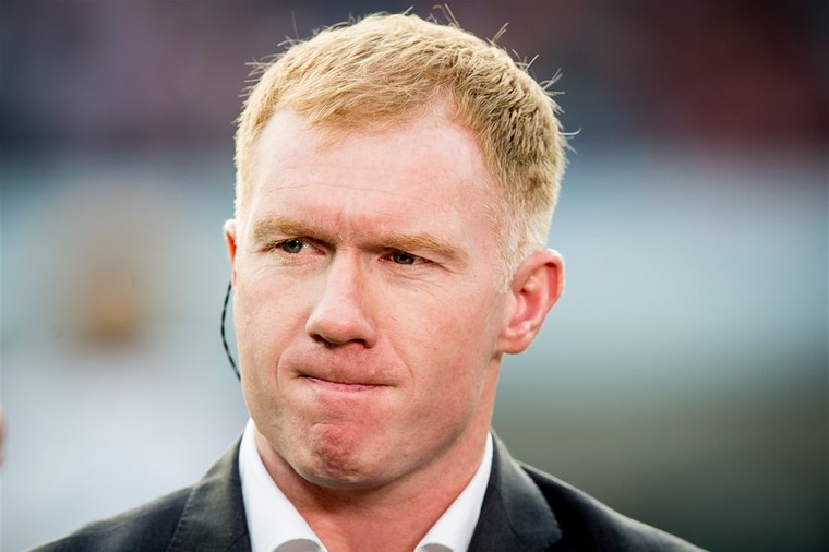 Barça en Real zaten Scholes dwars, zalmroze valt niet in smaak bij Spurs