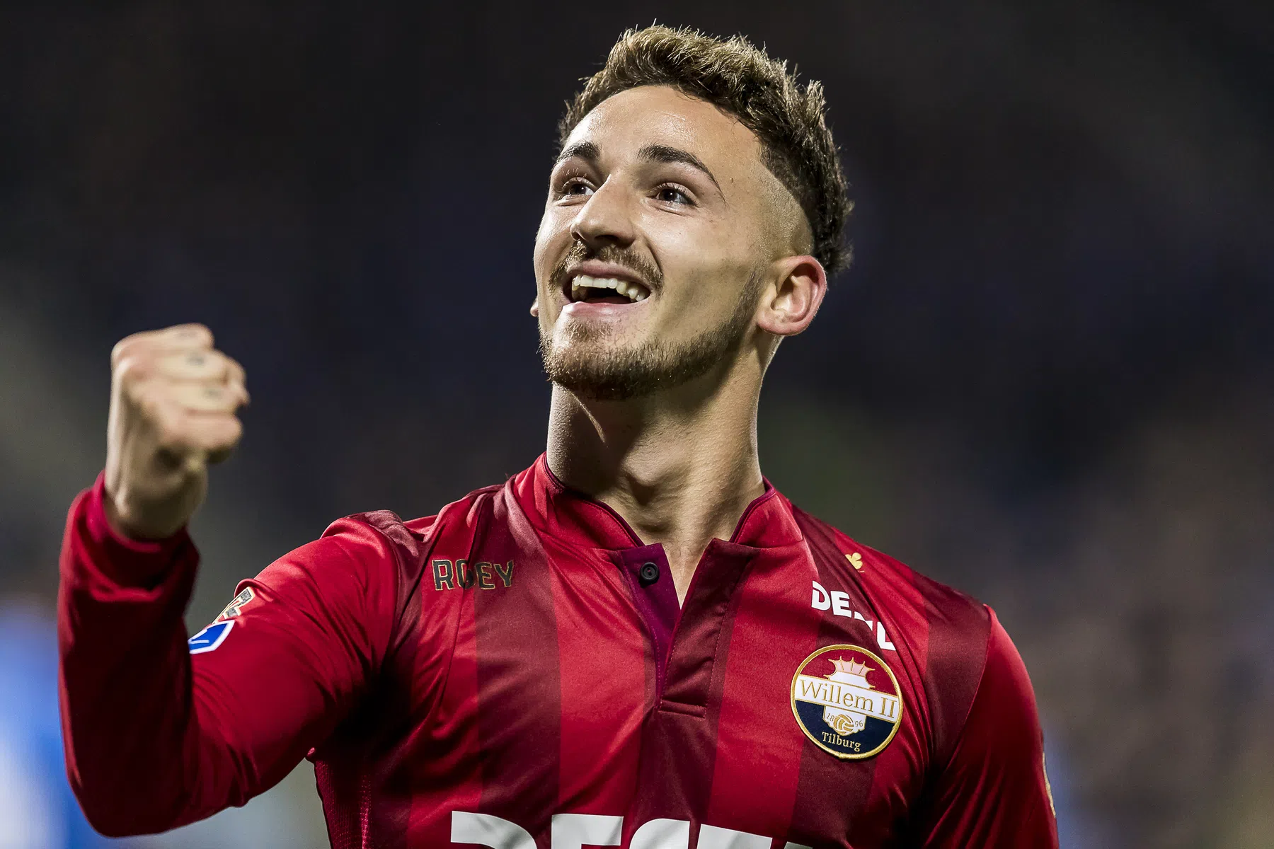 Willem II-rebel Avdijaj 'scoort altijd en overal', maar zit wéér zonder club
