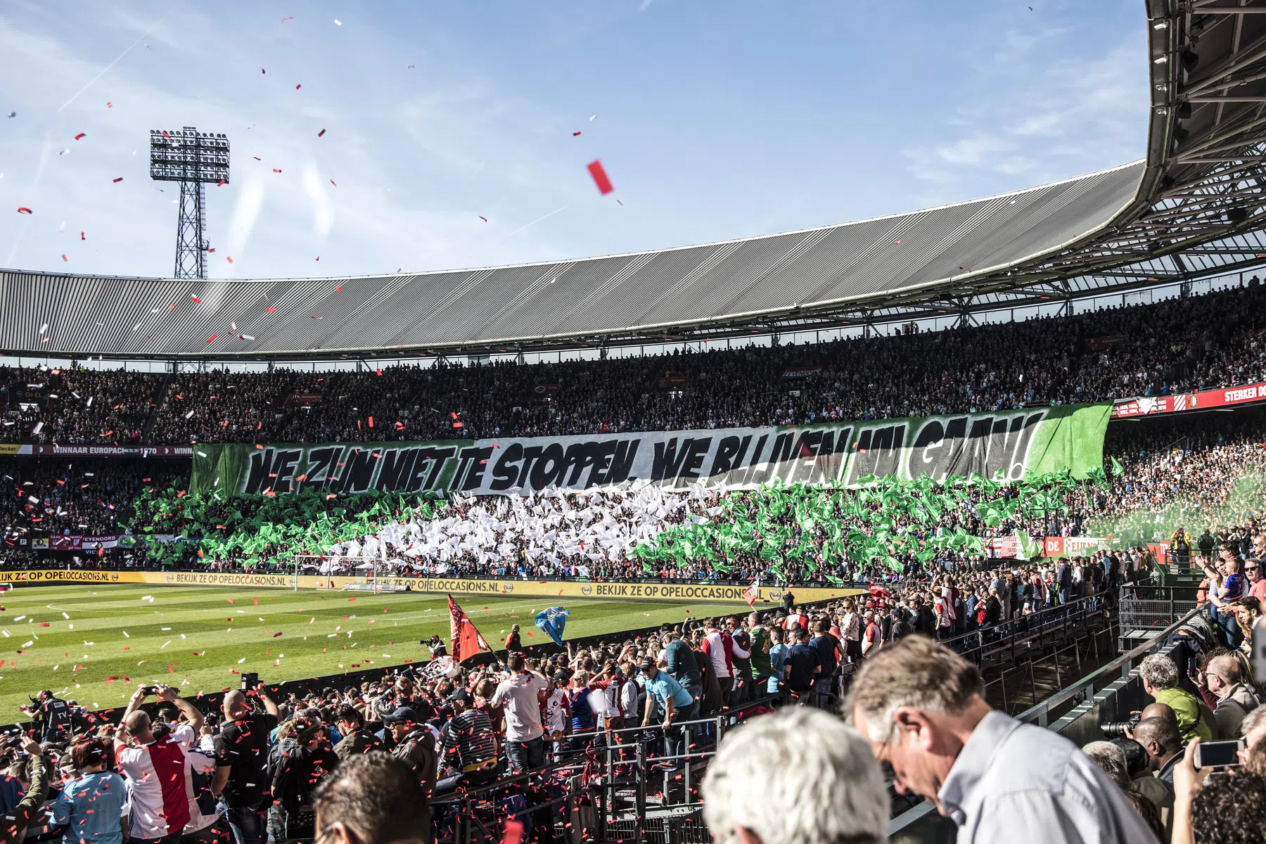 Record na record: Eredivisie-clubs krijgen boost van loyale fans  