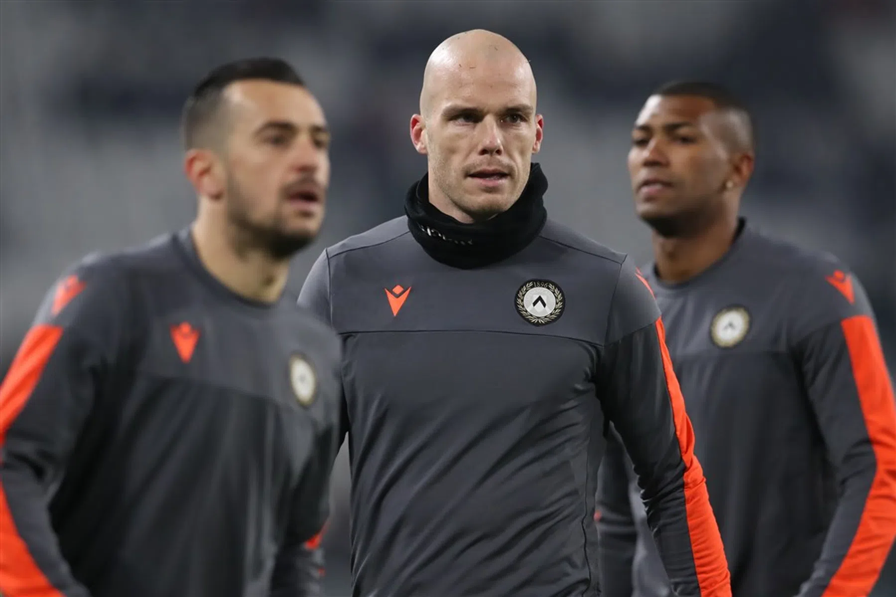Nuytinck maakt zich op voor herstart Serie A: 'Het is vooral lopen, lopen, lopen'