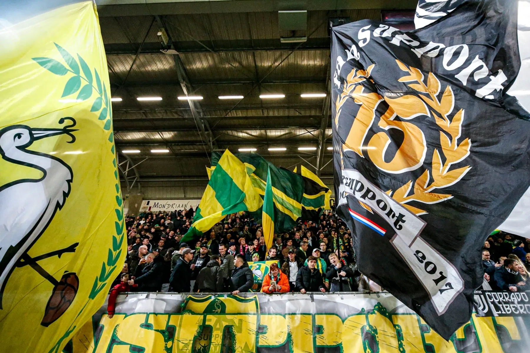 Na Ajax en Swansea City gaat Kees de Boer het nu bij ADO proberen