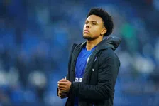 Thumbnail for article: McKennie verbaasd over verzoek arbiter: 'Dit is geen politieke boodschap'