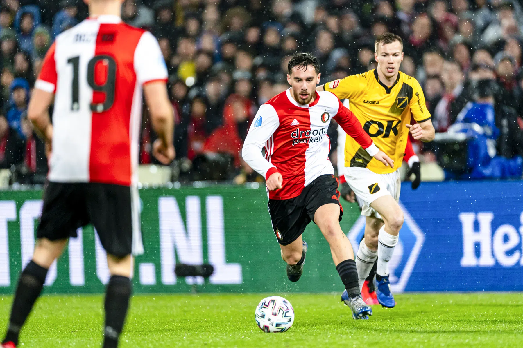 Hoe Arsenal met transfer Kökcü de Feyenoord-impasse kan doorbreken