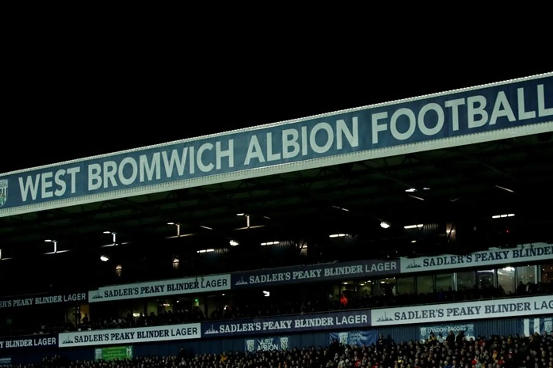 WBA zet fan keihard op zijn plek: 'Je zal niet worden gemist'