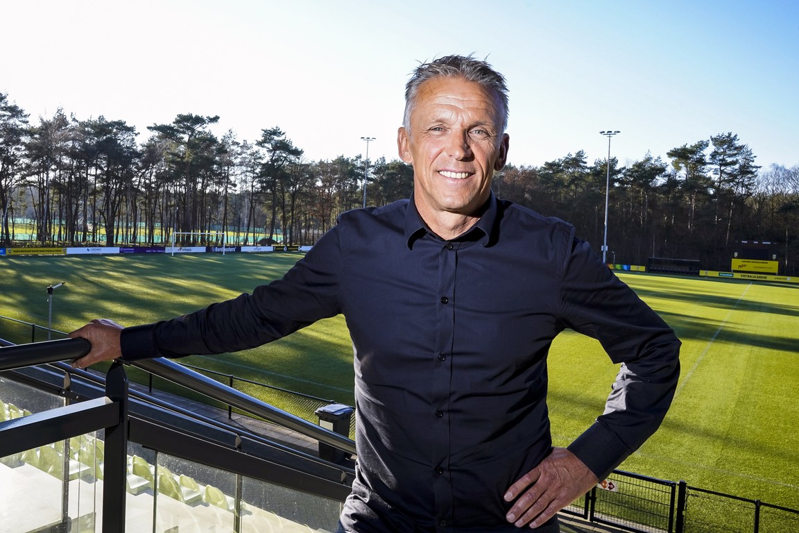 Vitesse vindt nieuwe functie voor clubman Sturing