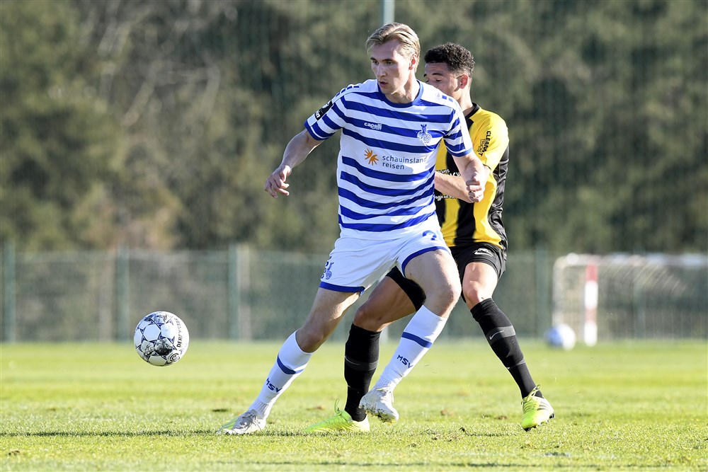 Vermeij en Guidetti hebben de smaak te pakken in Duitsland