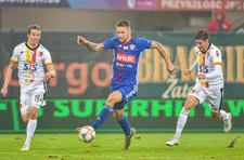Thumbnail for article: Parzyszek in Polen: gestolen auto's tijdens thuisquarantaine en voetballen met publiek