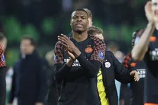 Thumbnail for article: Dumfries maakt seizoen individueel af na aanwezigheid bij demonstratie