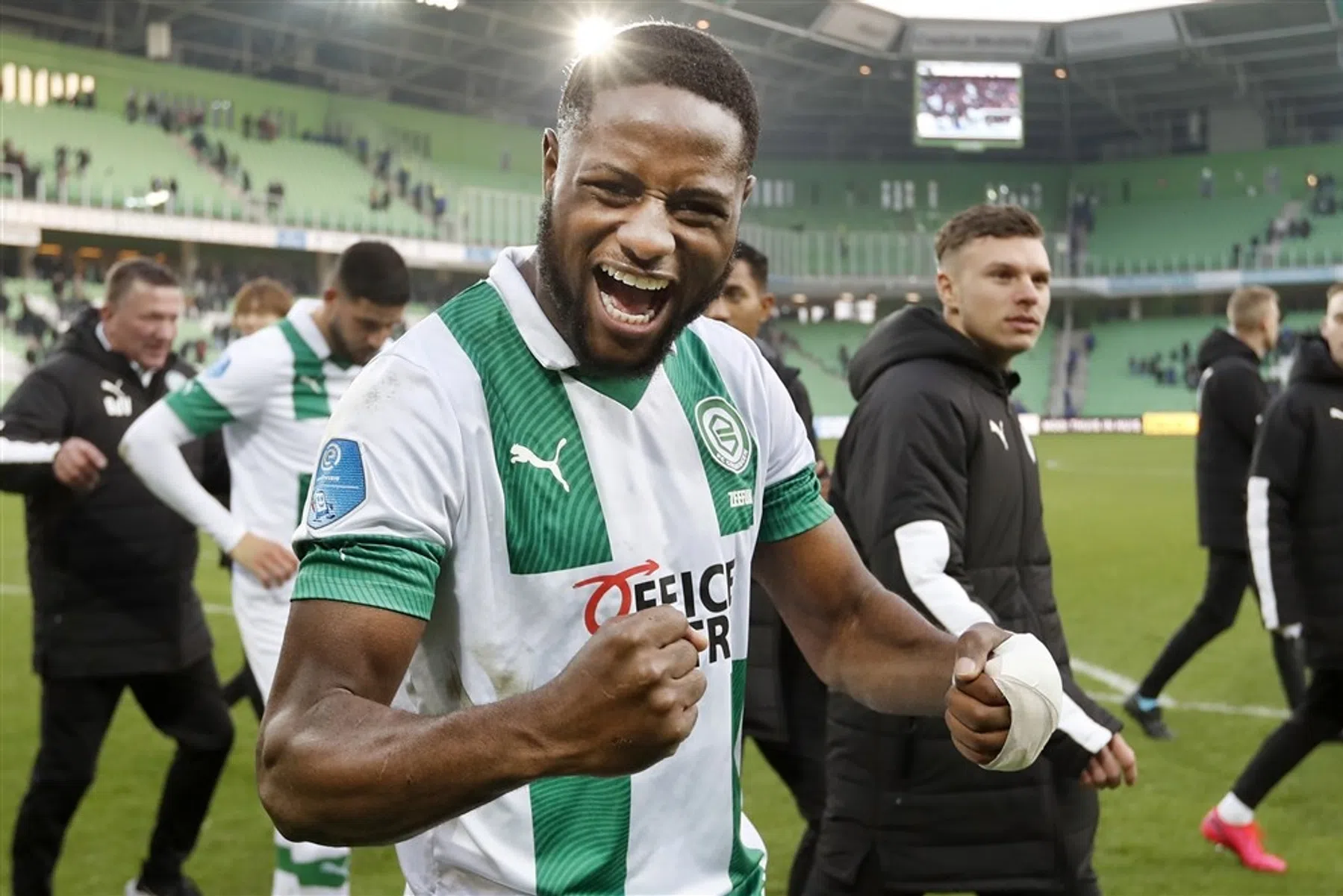 Waarom Deyovaisio Zeefuik klaar is voor een transfer