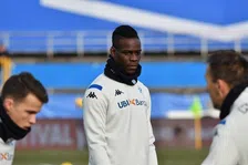 Thumbnail for article: Uitleg Balotelli over absentie roept vraagtekens op