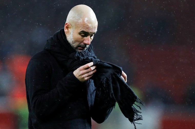 'Guardiola haalt oude leermeester binnen als opvolger Arteta' 