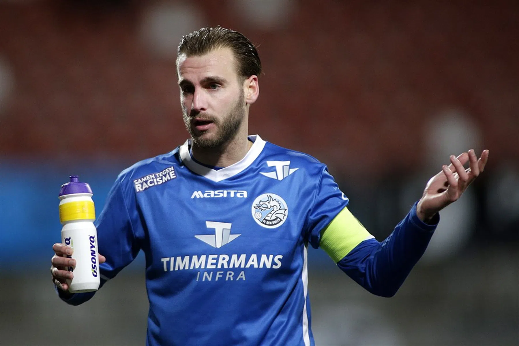 Actief De Graafschap slaat opnieuw toe en hengelt ook Verbeek binnen