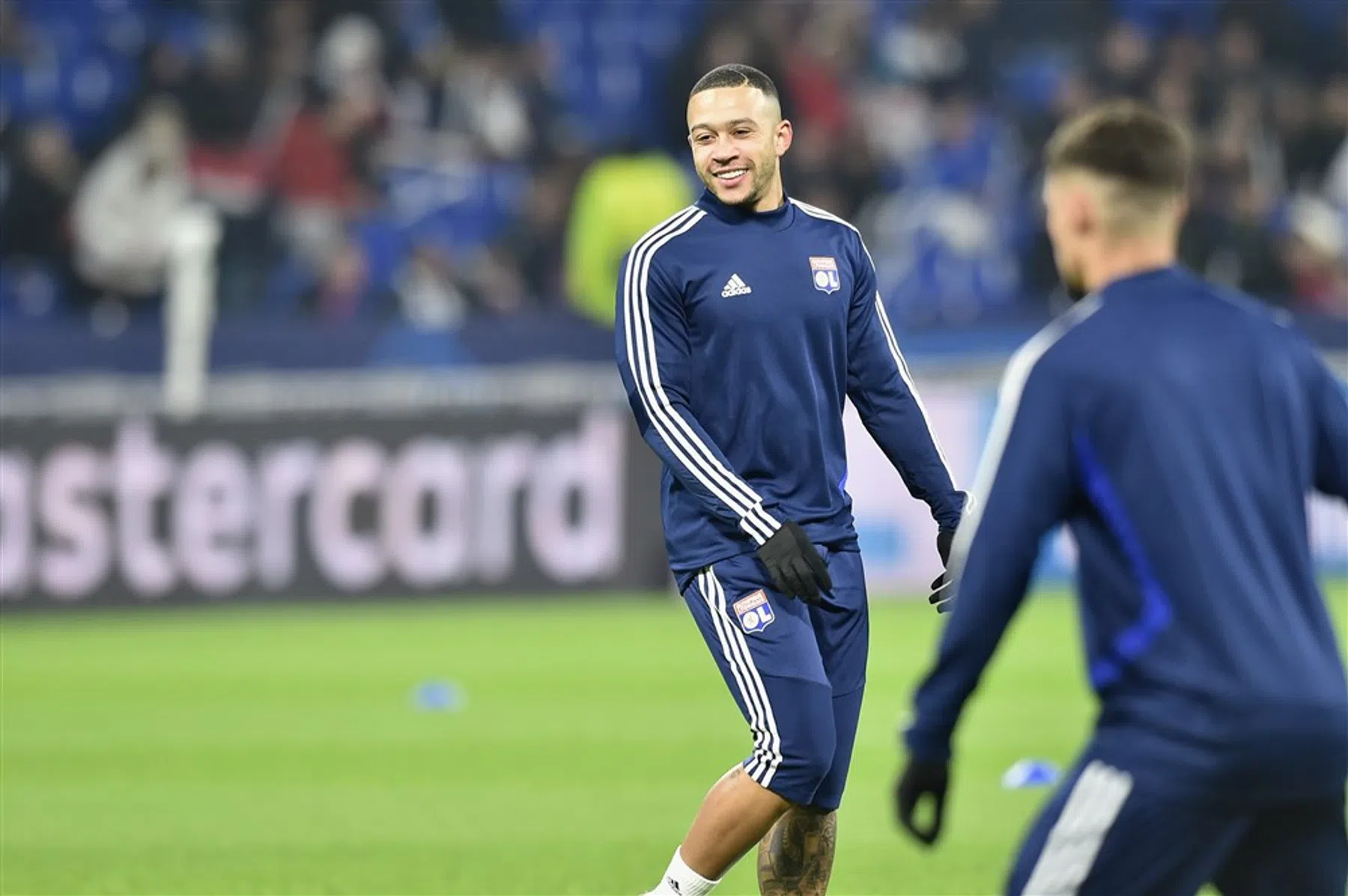 Memphis wordt weer verwacht bij Olympique Lyon