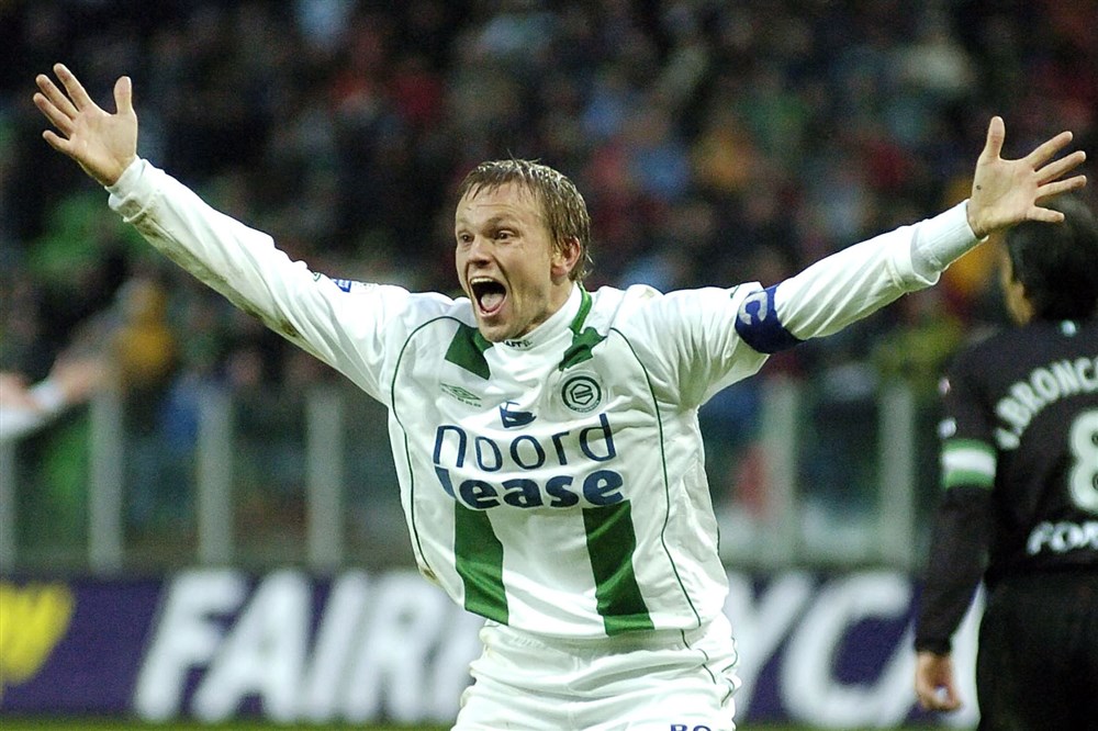 Nevland redder in nood voor FC Groningen: 'Het maakt me trots'