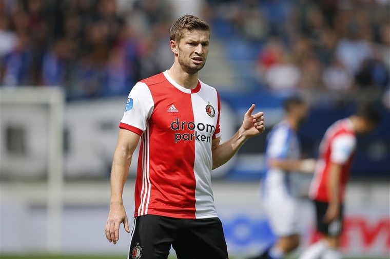 Van der Heijden en zijn 'zure' afscheid van Feyenoord