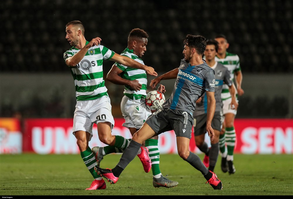 Voormalig Excelsior-aanvaller verpest avond Sporting