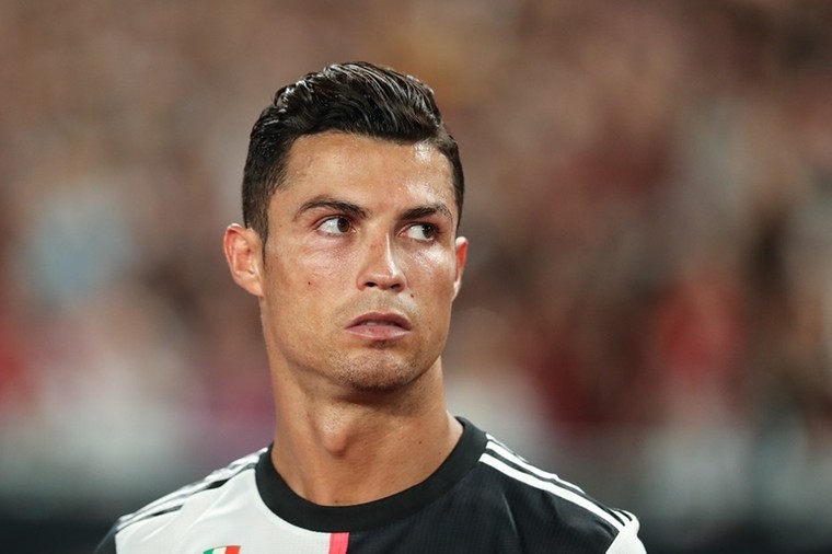 Bijna unieke geldmachine: Ronaldo slecht magische grens