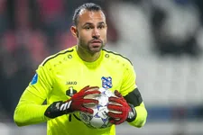 Thumbnail for article: Hahn neemt afscheid van Heerenveen: 'Baal ervan dat het zo moet eindigen'