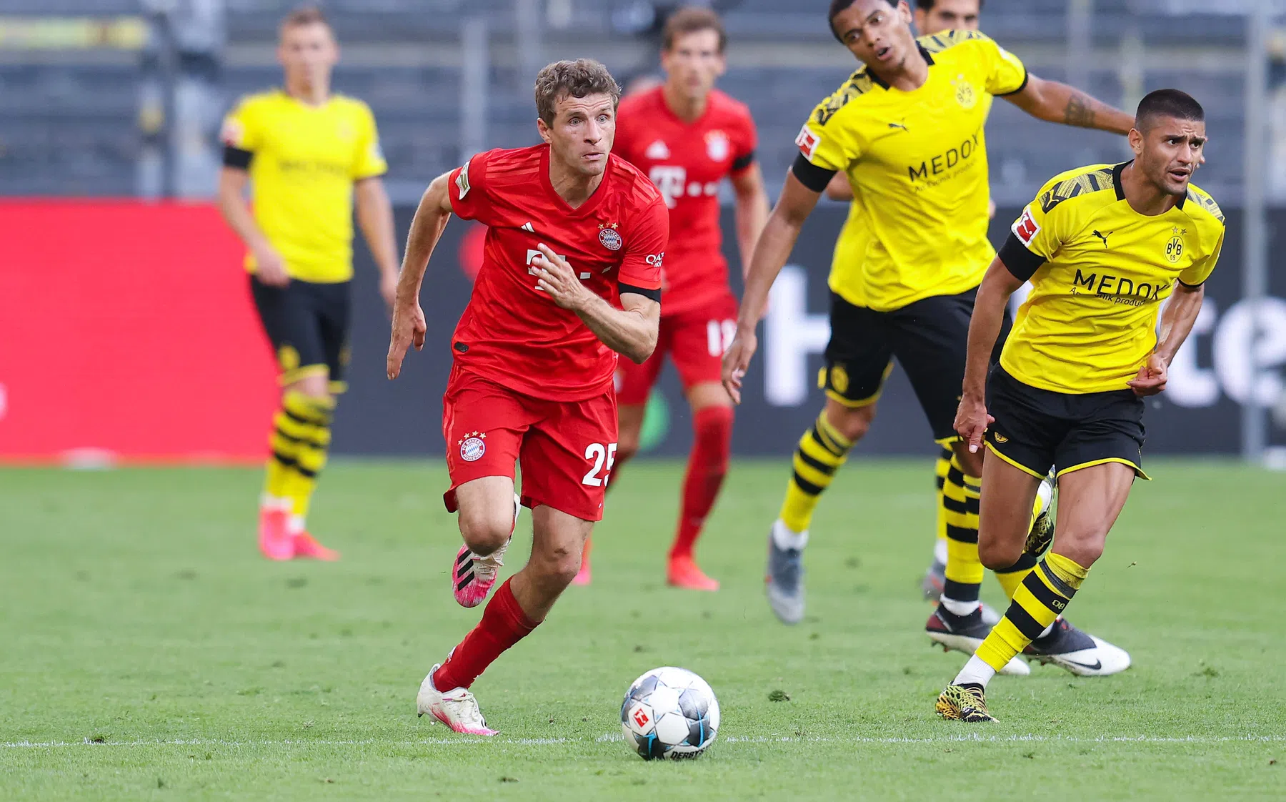 Thomas Müller, de Bayern-wereldtopper wiens kwaliteiten het lastigst te begrijpen zijn