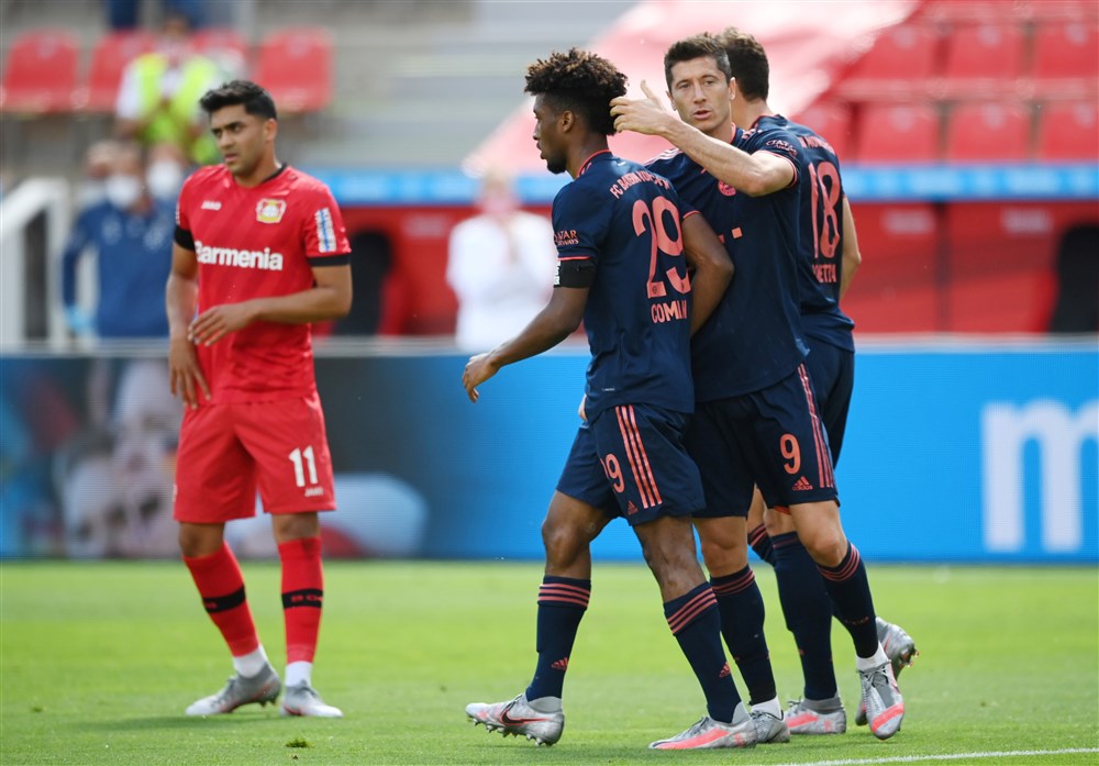 Bosz mag kort ruiken aan succes tegen ongenaakbaar Bayern