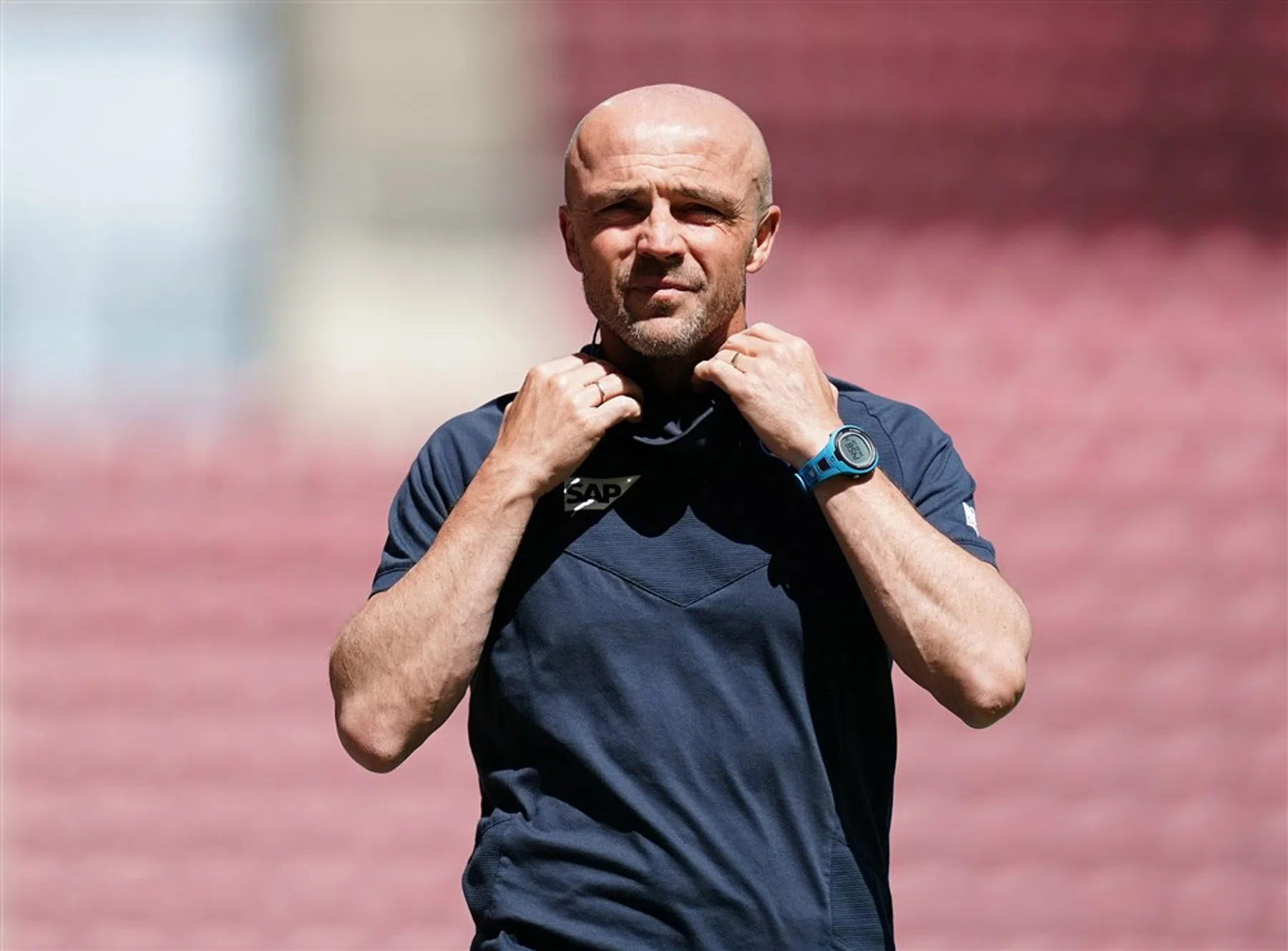 Schreuder ziet Hoffenheim opveren na horrorstart, dom rood nekt RB Leipzig