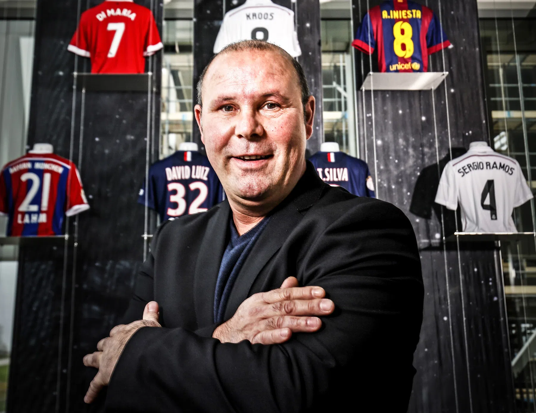 Hoe Jean-Marc Bosman spelers en makelaars schatrijk maakte (en zelf berooid achterbleef)