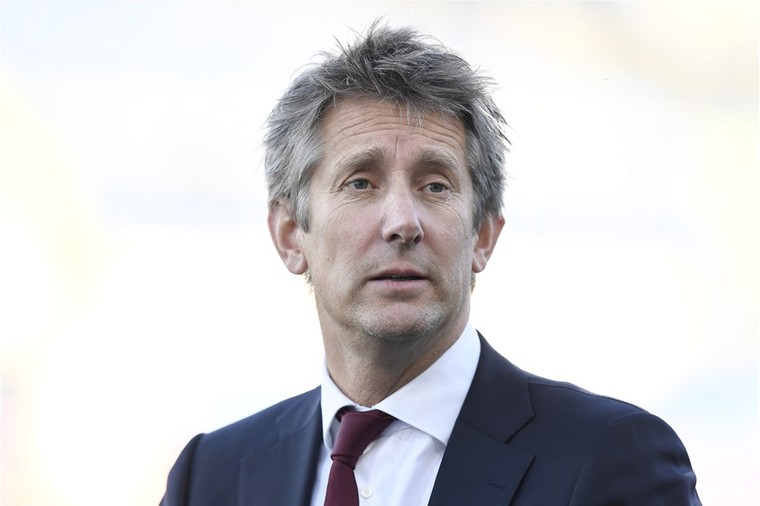 Van der Sar heeft idee om topduels met publiek te kunnen spelen