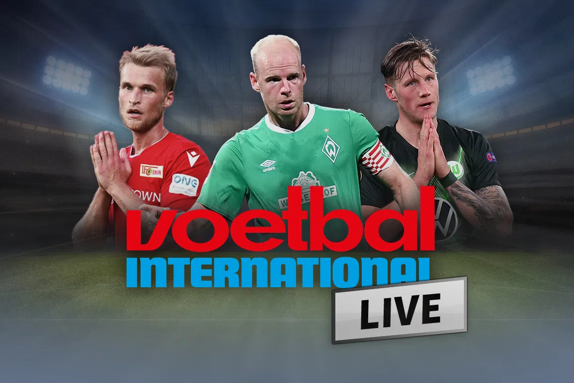 VI Live: Gouweleeuw en Ehizibue zeker nog niet veilig in de Bundesliga