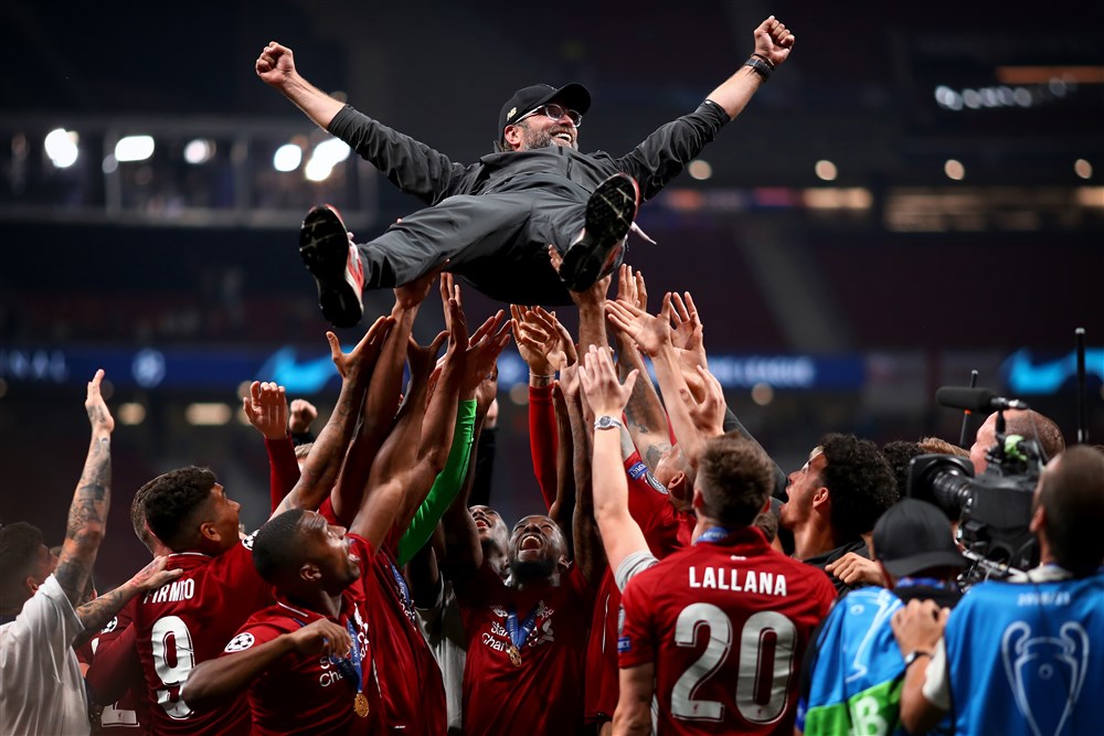 Klopp geeft fans hoop met creatieve oplossing voor vieren landstitel