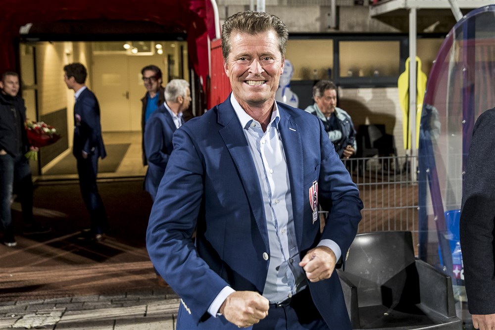 TOP Oss-directeur bijzonder optimistisch over fans bij start nieuw seizoen
