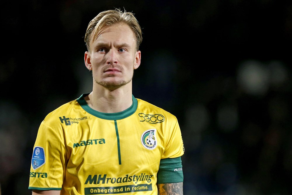 Feyenoord meldt zich officieel voor Diemers