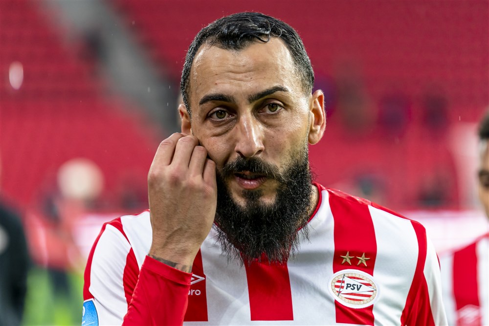 Kostas Mitroglou: de instant-cultheld die al snel op zijn laatste benen liep