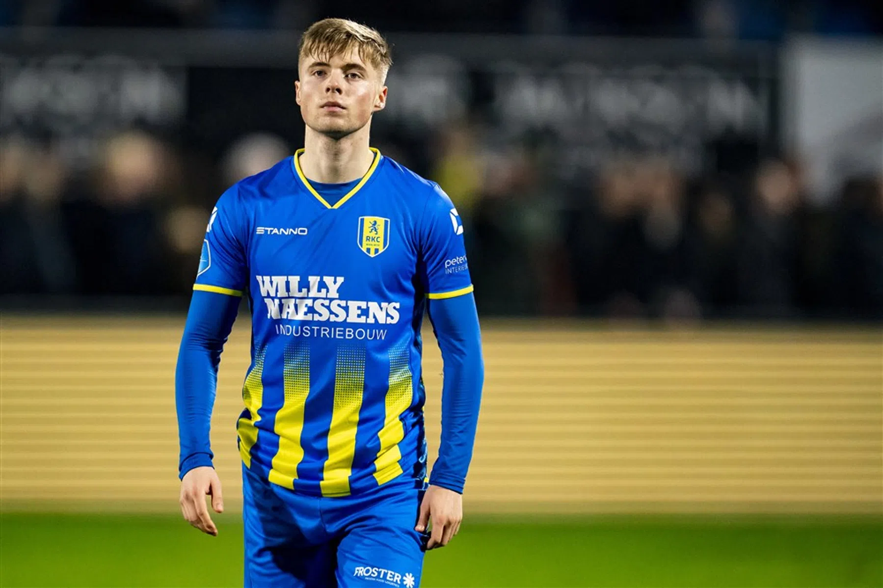 Fortuna Sittard nagenoeg rond met Hansson