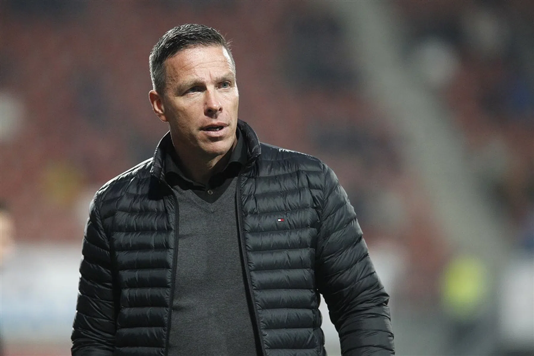 Gérard de Nooijer terug op vertrouwde grond: 'Vergroeid met deze club'