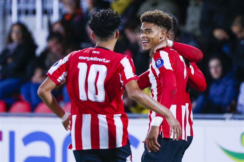 FC Utrecht jaagt op topscorer Jong PSV
