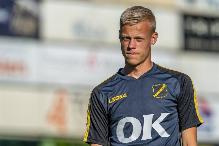 AS Monaco wil aan vraagprijs NAC voor Van Hecke voldoen