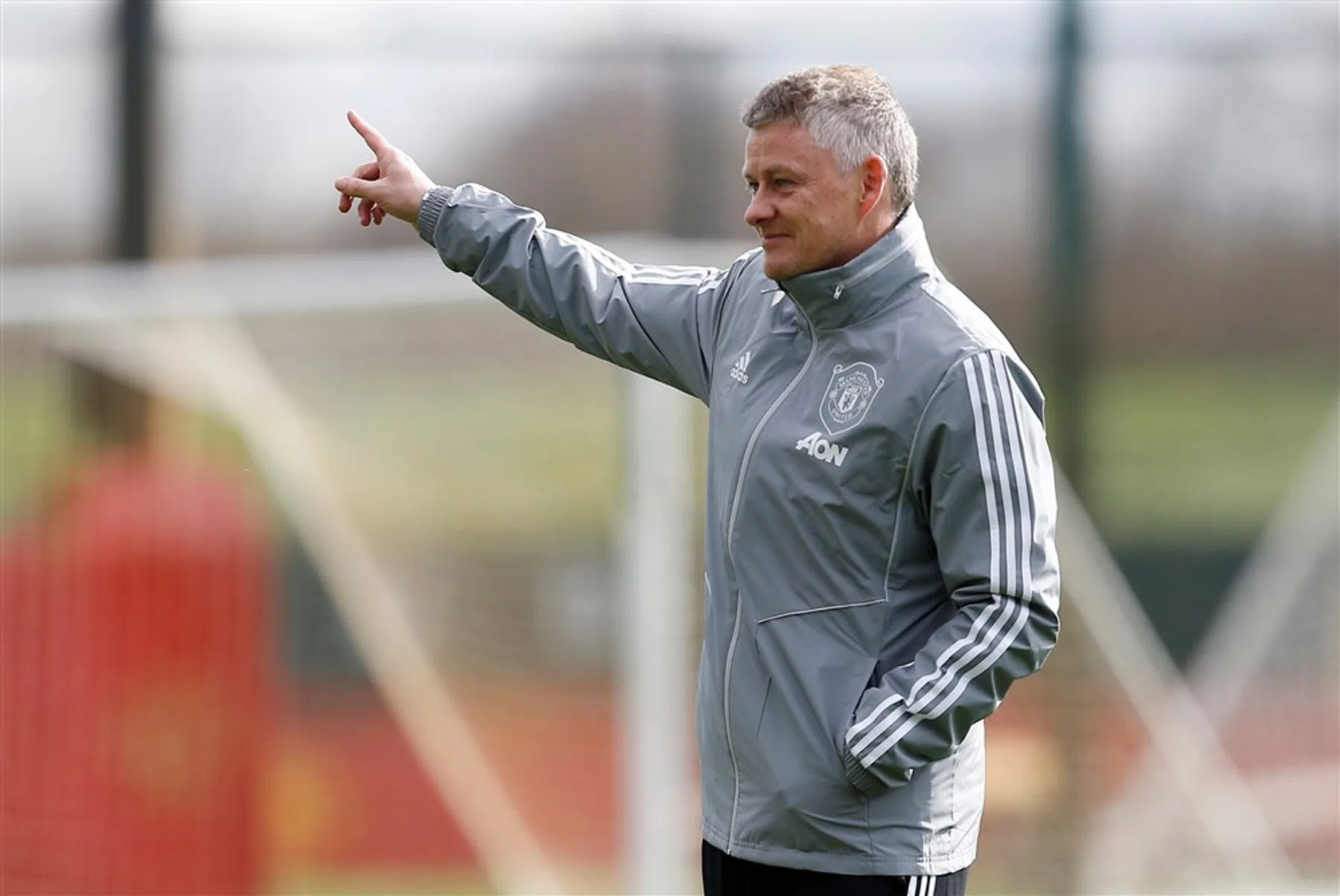 Coronabesmetting zet op laatste moment streep door oefenduel Man Utd