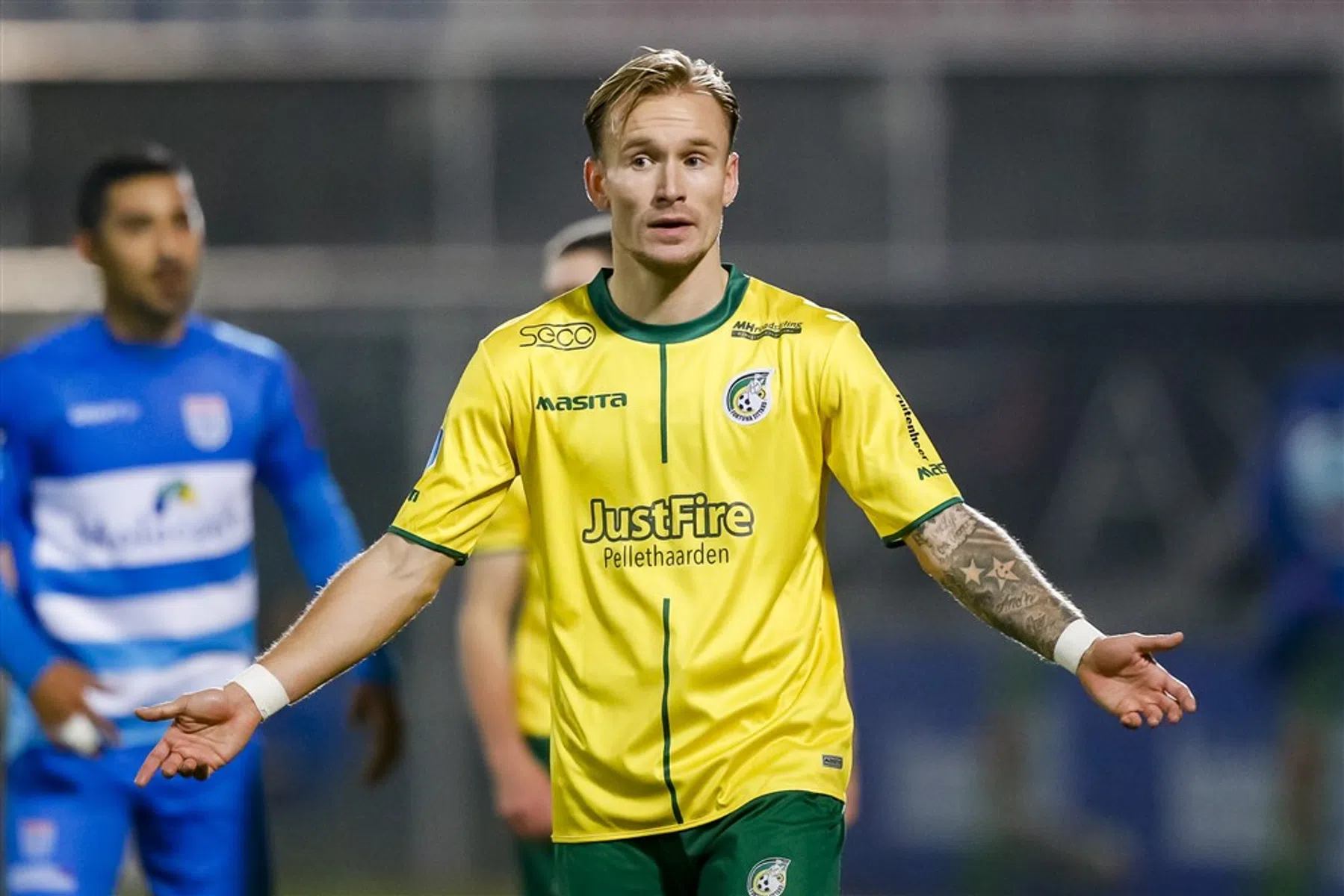 De Diemers Soap: Feyenoord versus FC Groningen