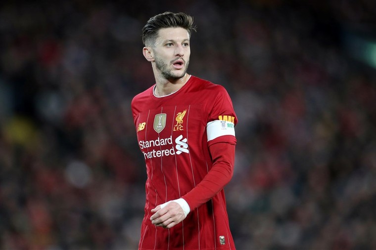 Lallana kan door 'miniverlenging' sowieso historische Liverpool-titel meemaken 